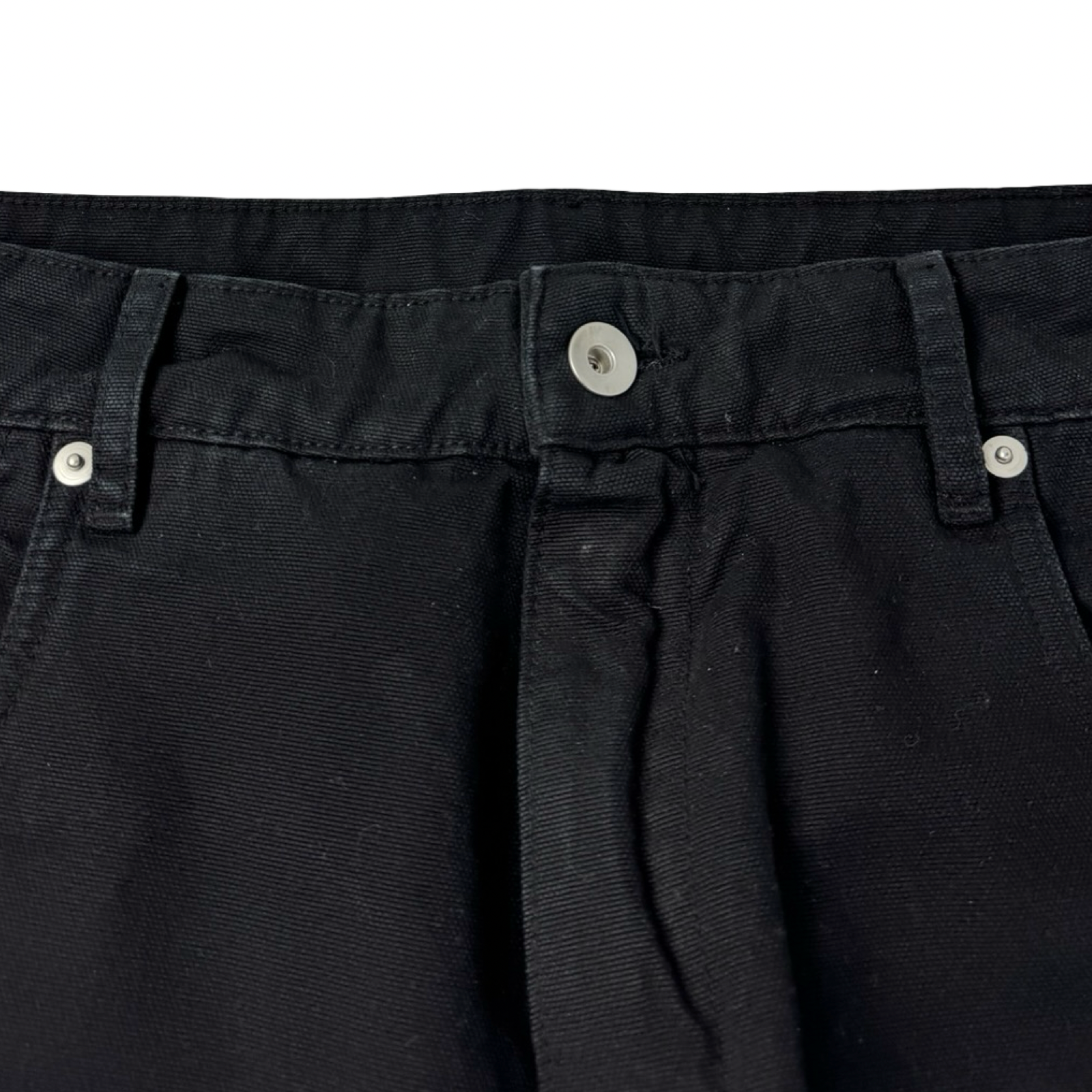 Rick Owens Geth Jeans Black