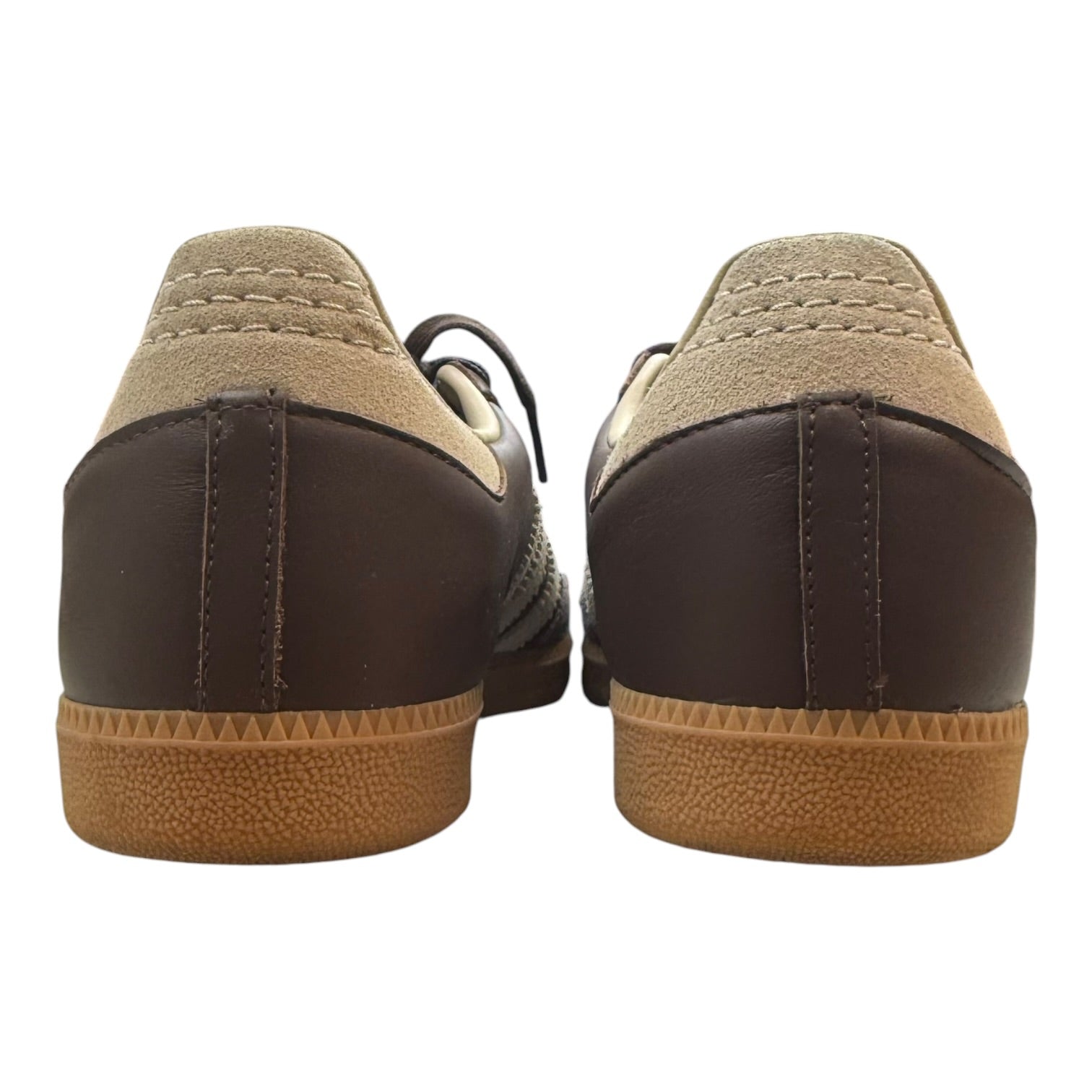 adidas Samba OG Brown Putty Grey (Used)