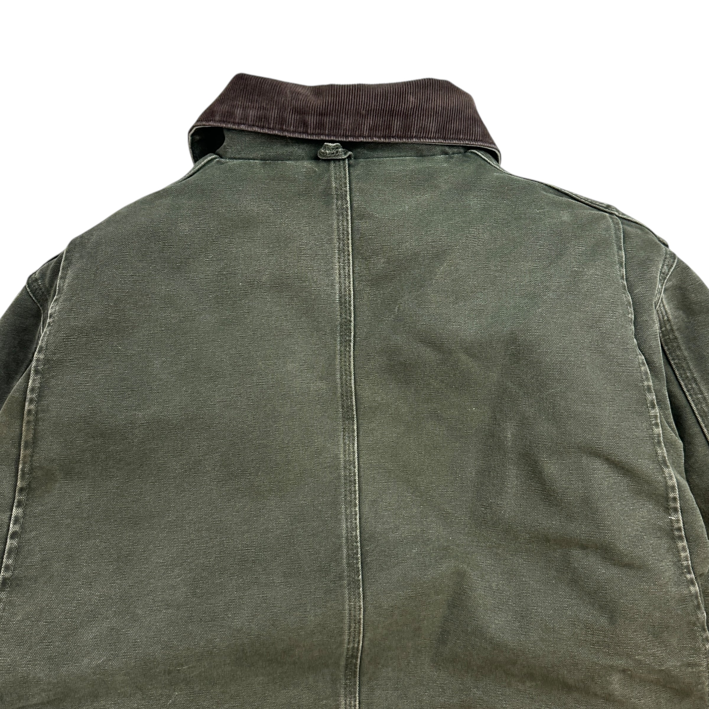 Vintage Carhartt Arctic Jacket Olive