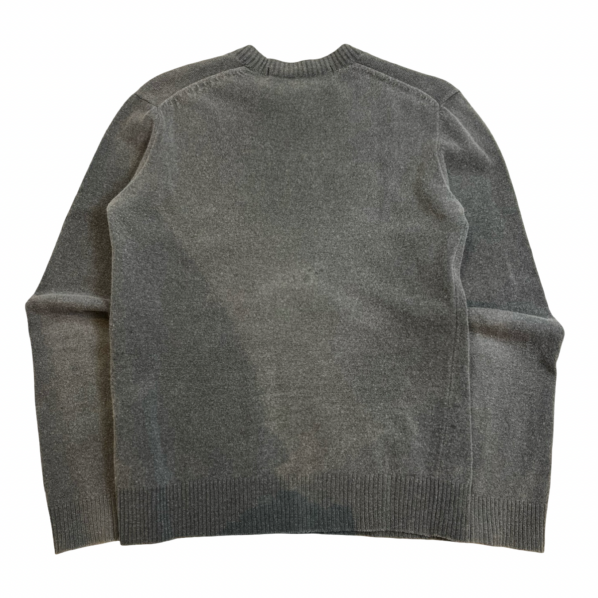 Junya Watanabe Comme Des Garçons Distressed Wool Sweater