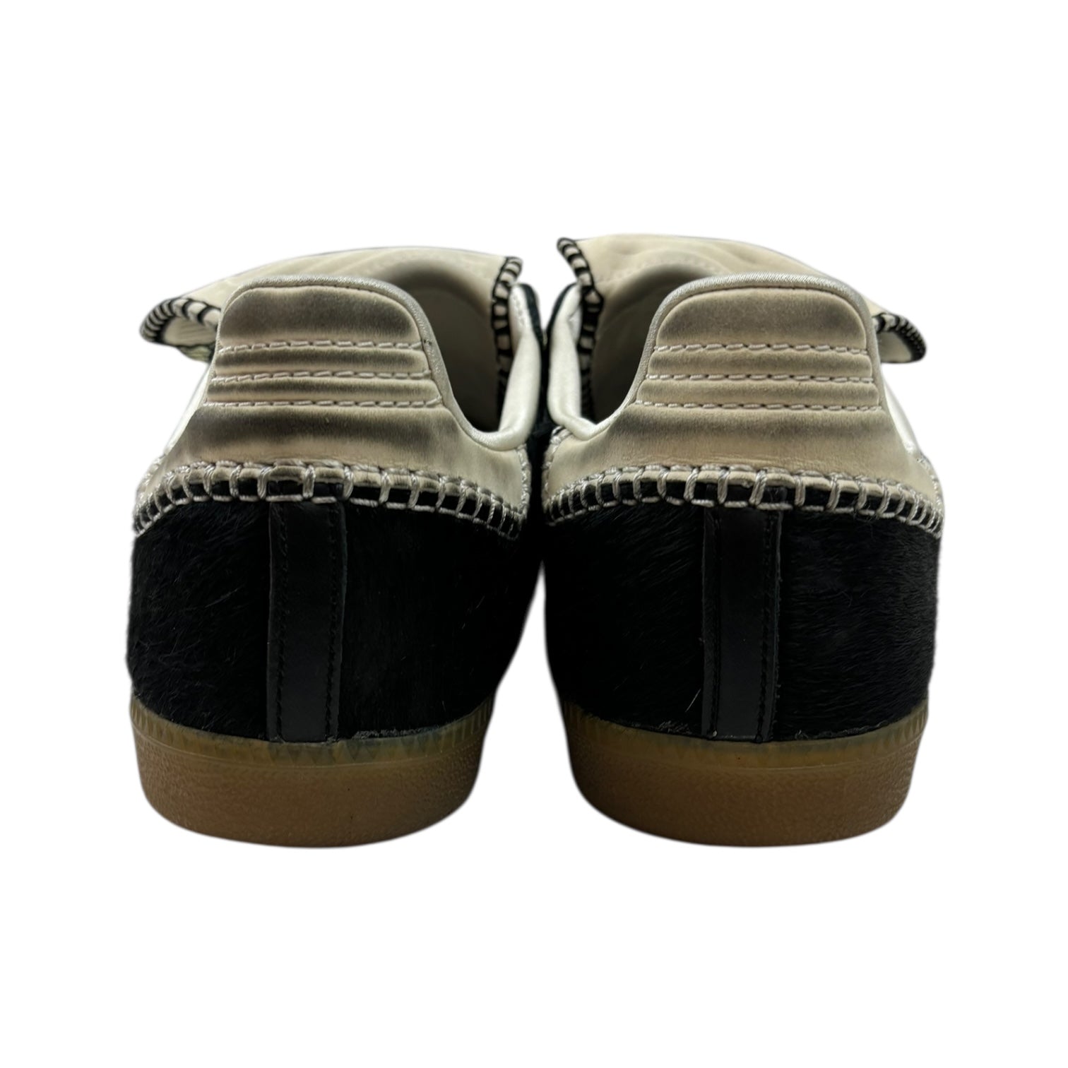 Adidas x Wales Bonner Samba Pony Tonal Core Black