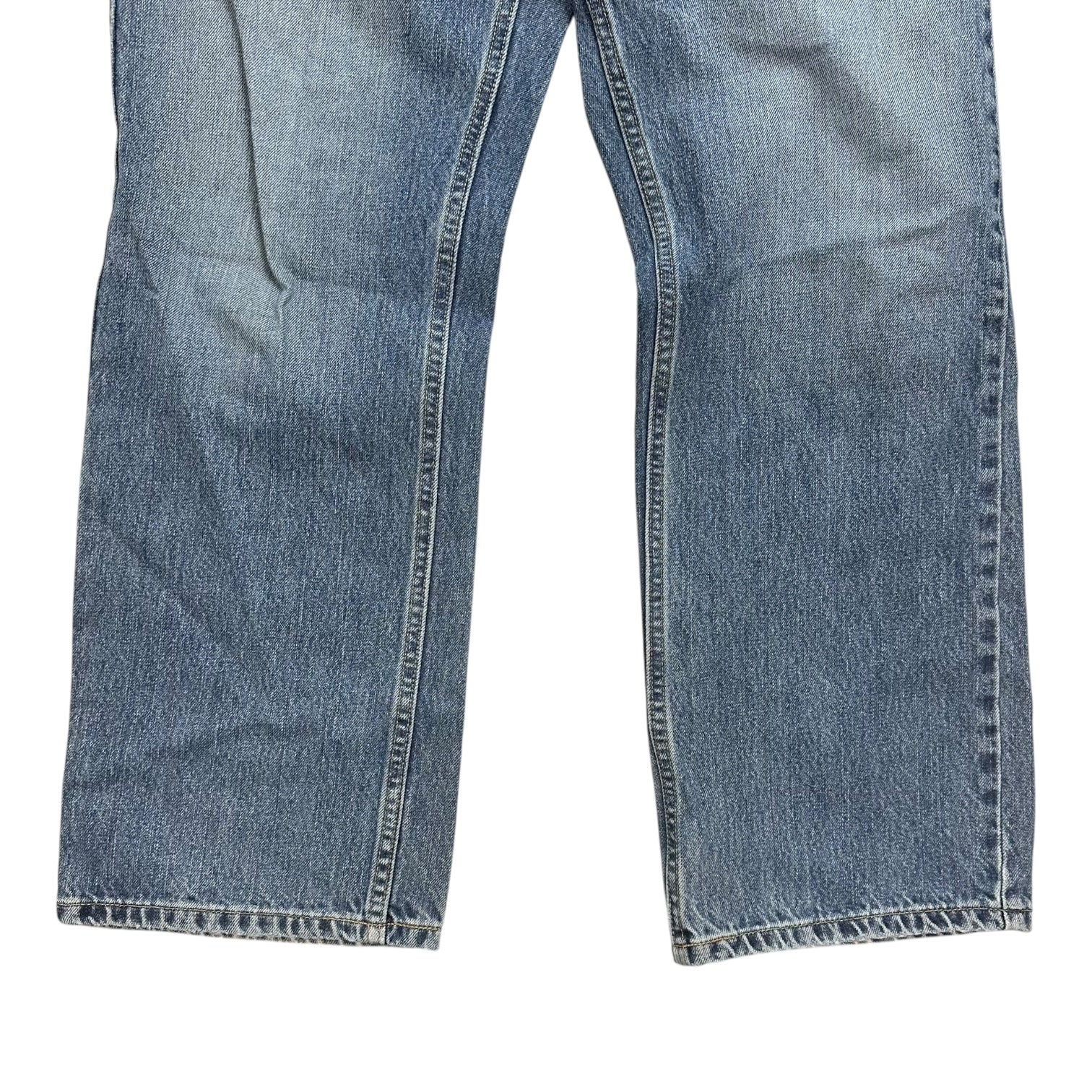 Vintage Harley Davidson Denim Pants