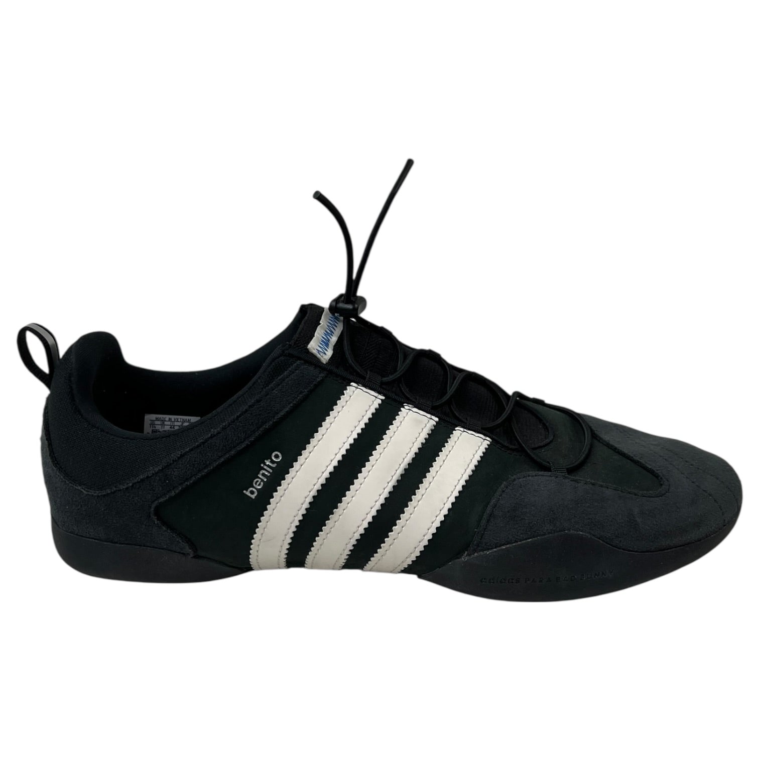 Adidas x Bad Bunny Ballerina “Black Chalk”