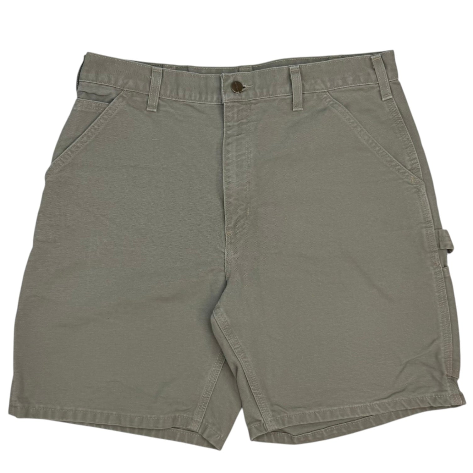 Vintage Carhartt Carpenter Shorts Desert