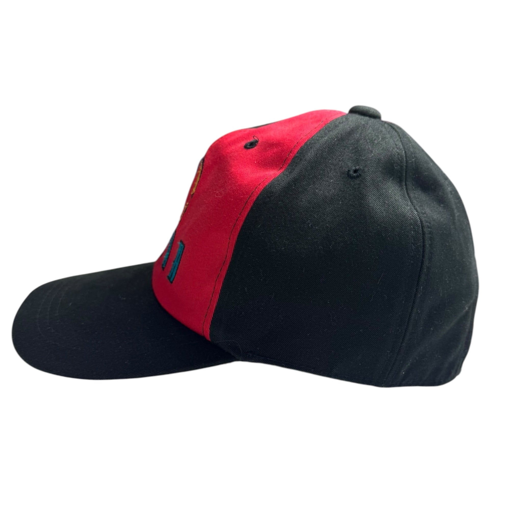 Vintage Nike Jordan Air Pannel Hat