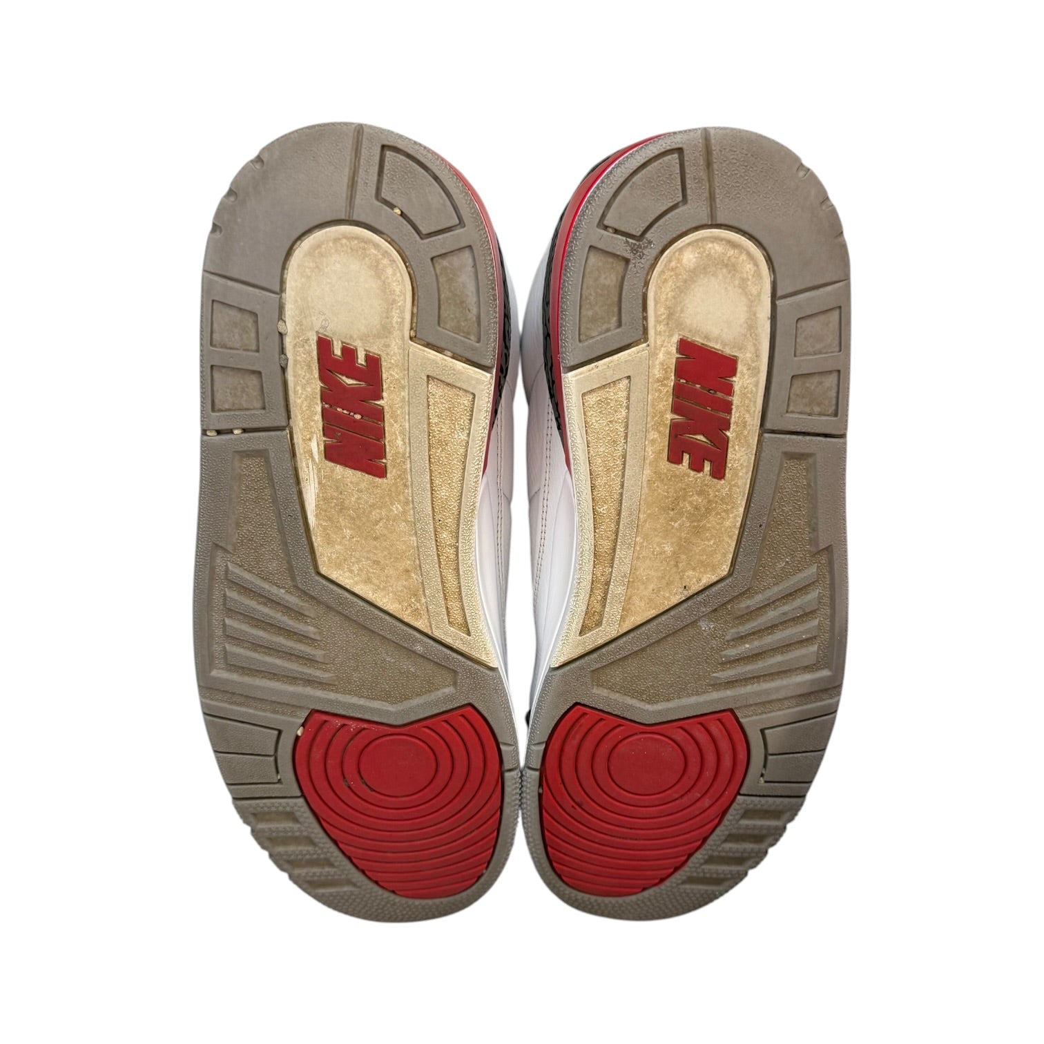 Jordan 3 Retro Fire Red (2022) (Used)