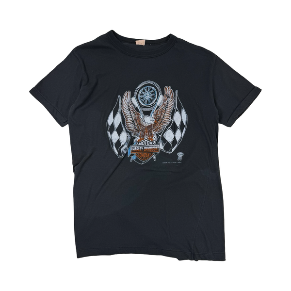 (W) Vintage Harley-Davidson T-Shirt