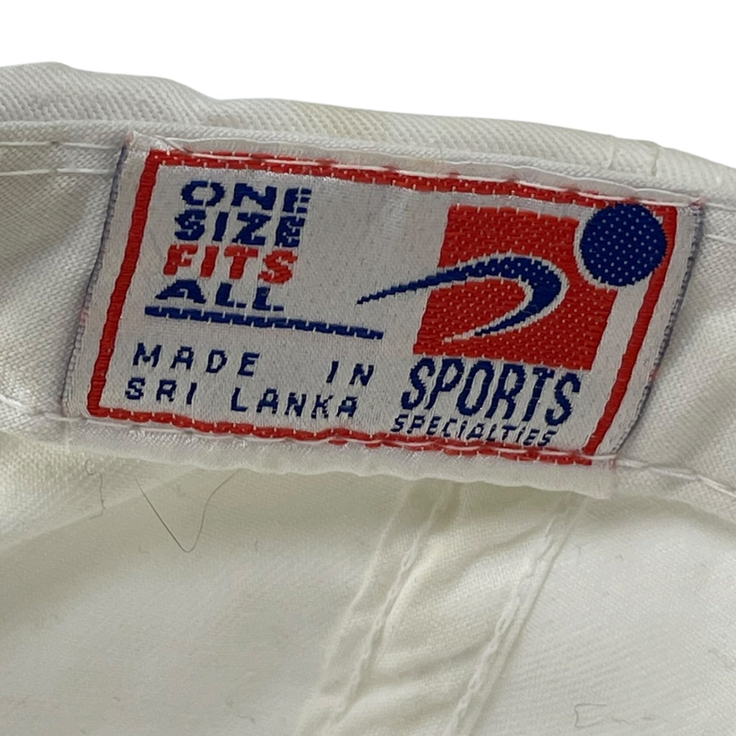 Vintage Arizona Diamond Backs Sports Specialties Hat White