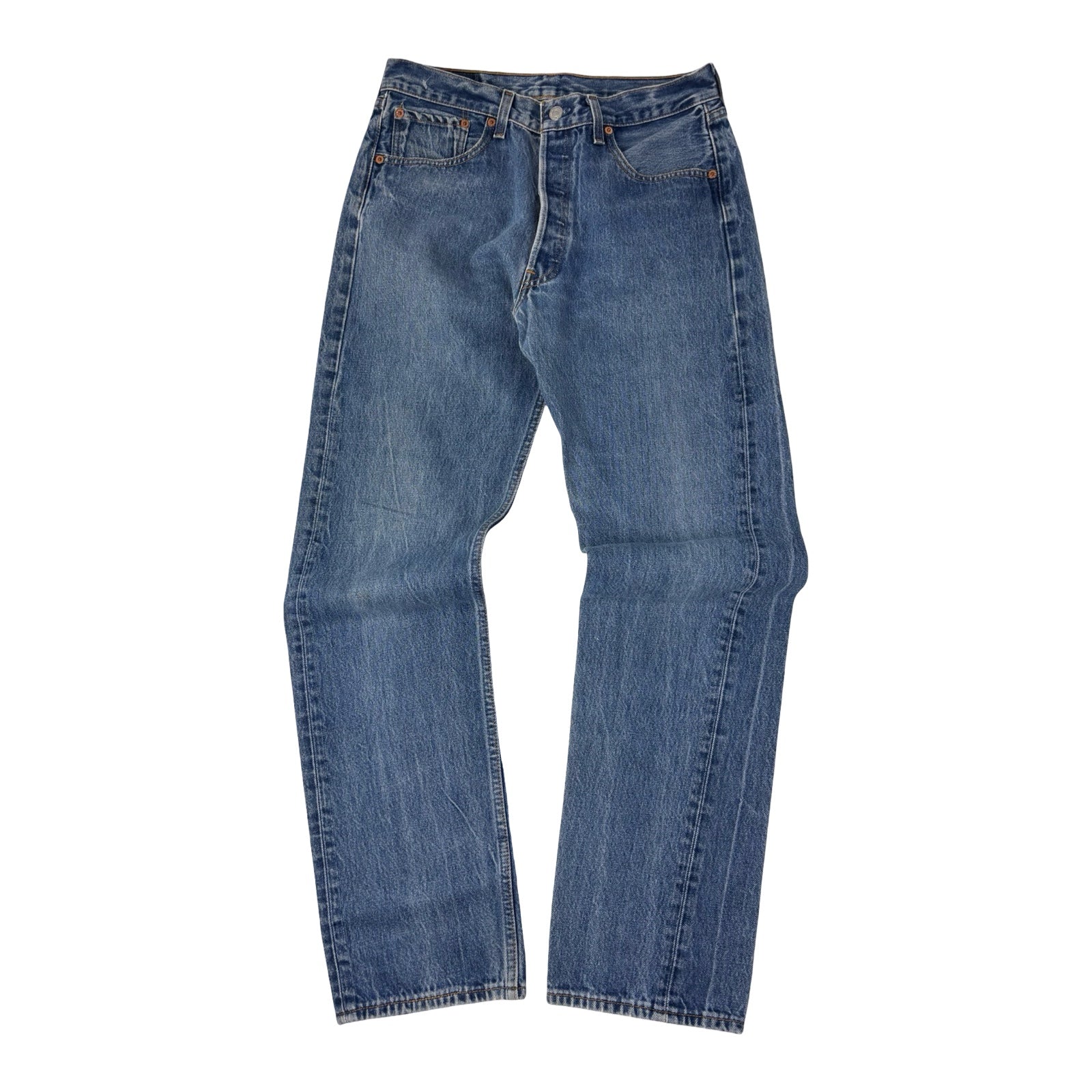 Vintage Levi’s 501XX Medium Wash Jean