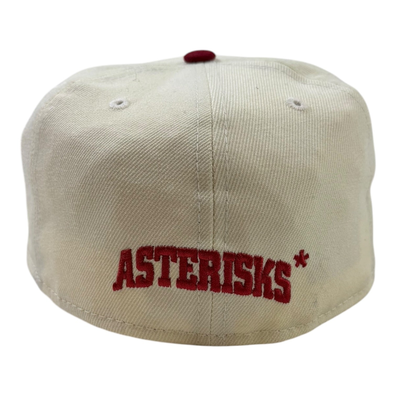 Adiadem X New Era Alabama Crimson Tide White/Burgundy