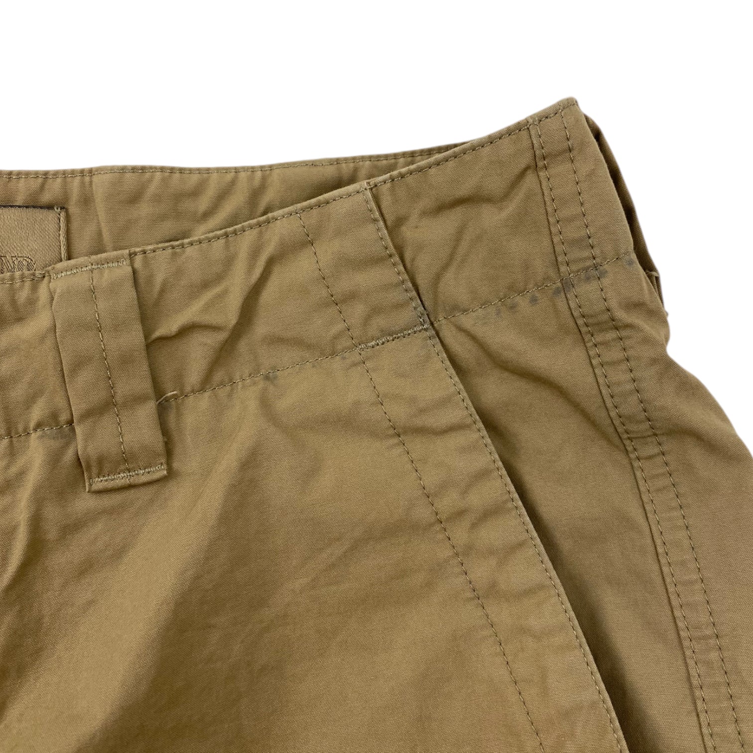 Stone Island Ghost Cargo Pants Tan