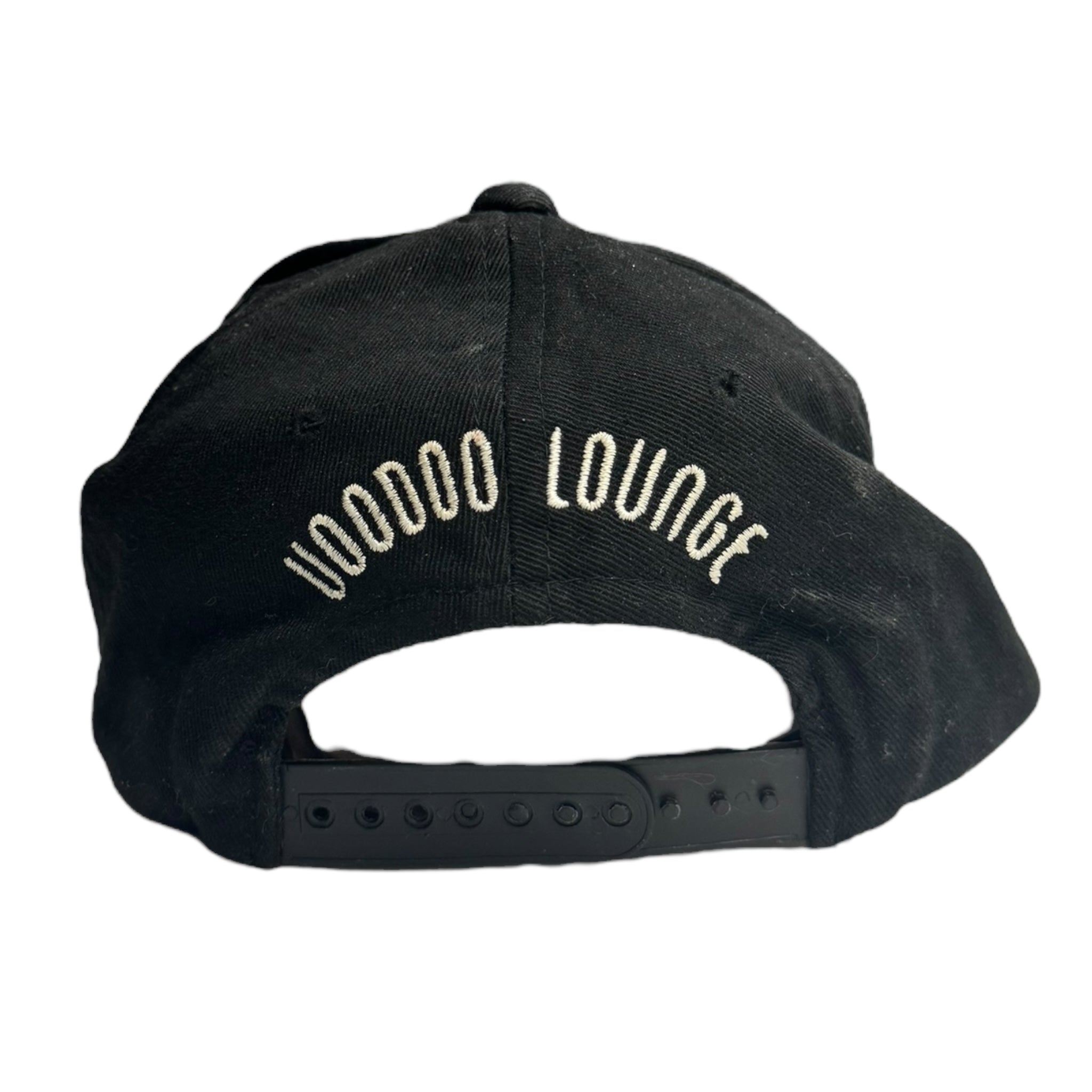 Vintage The Rolling Stones Voodoo Lounge Hat