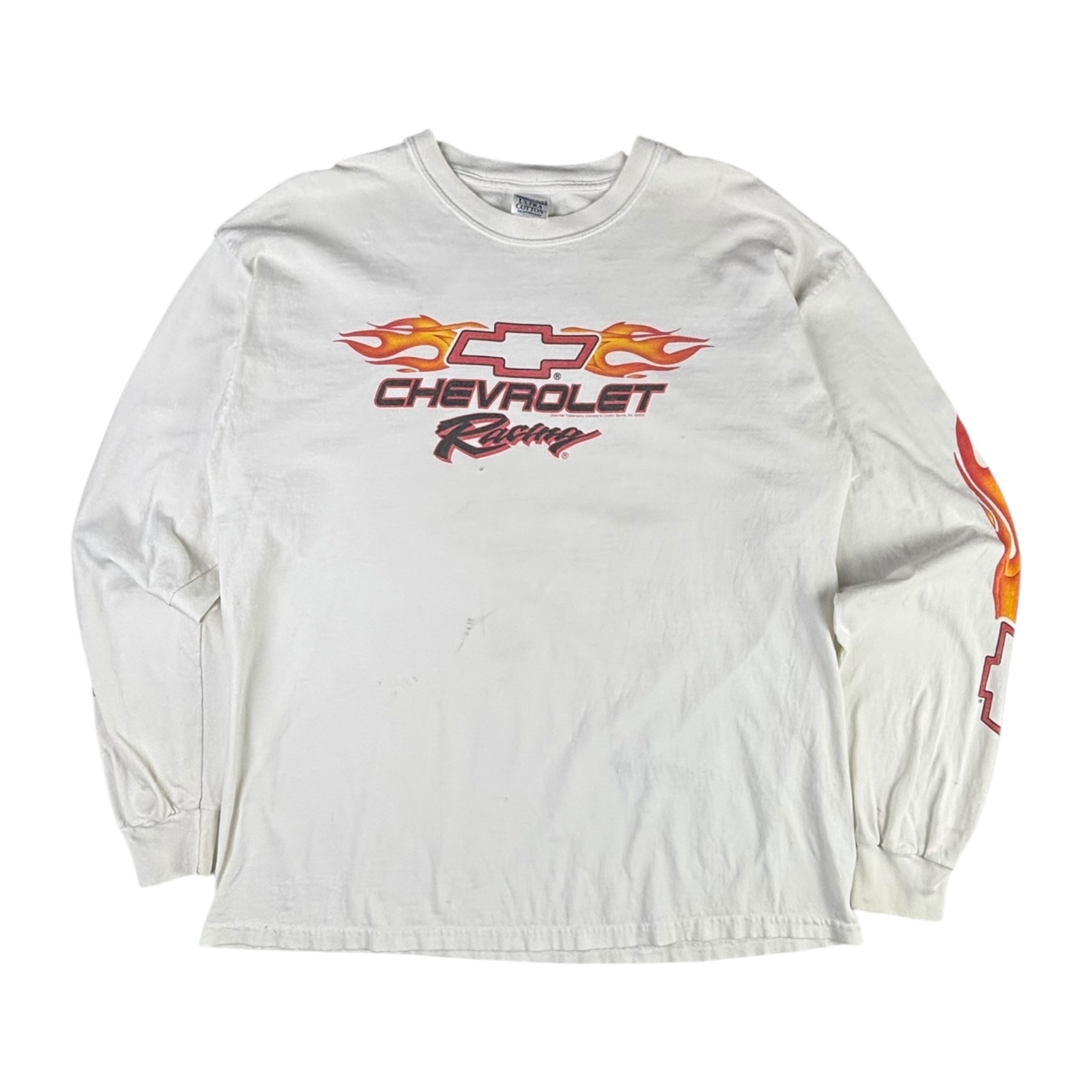 Vintage Chevloret Racing Longsleeve
