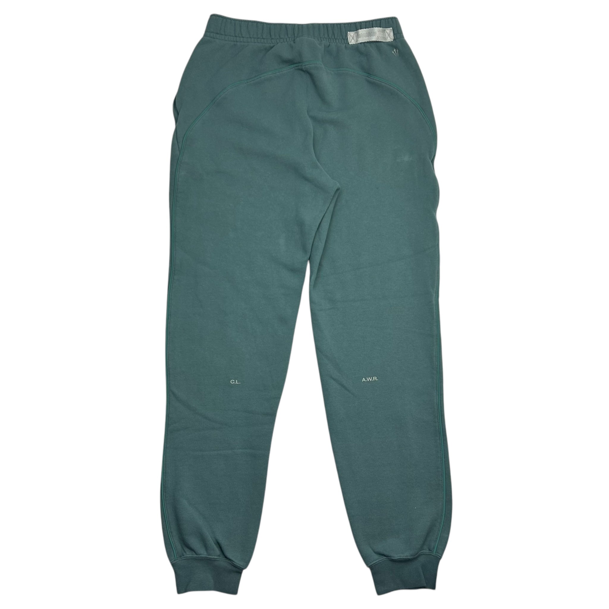 Nike x NOCTA Fleece CS Sweatpant Petrol