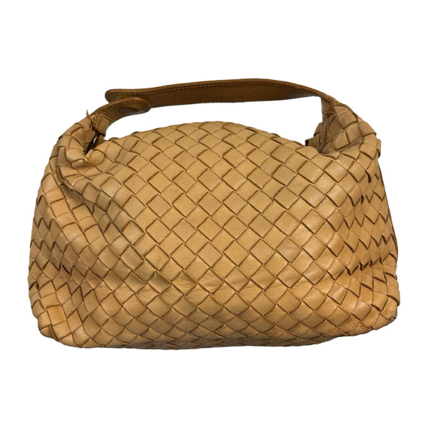 Bottega Veneta Intrecciato Nappa Leather Mini Handle Bag