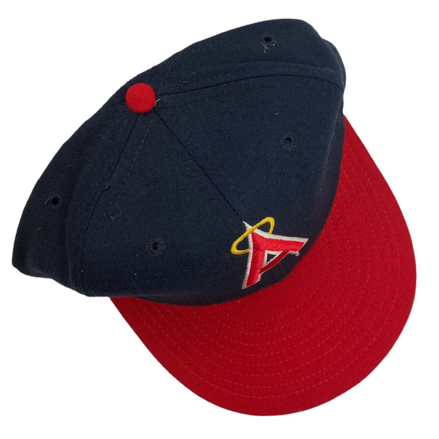 Vintage Anaheim Angels Fitted Hat