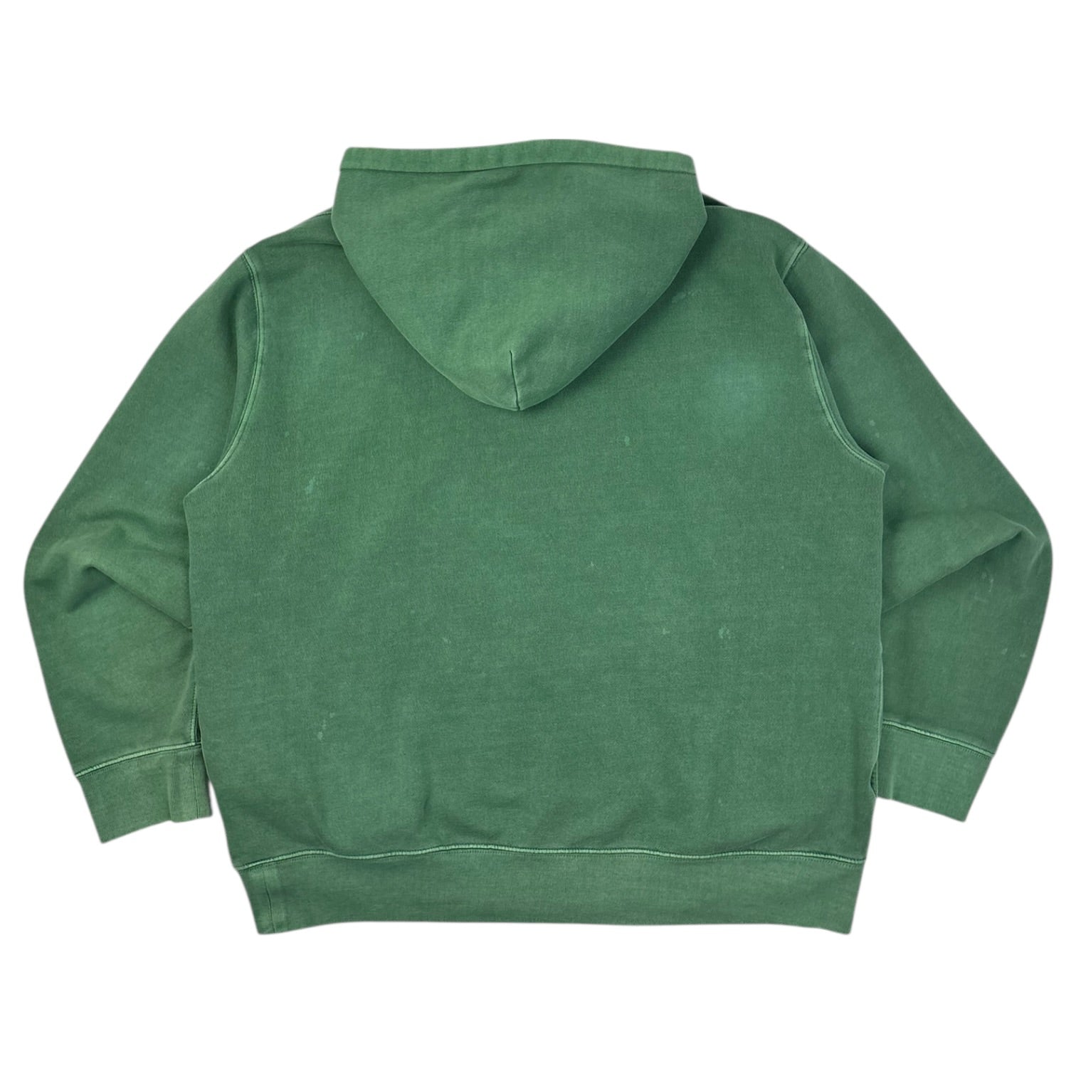 Polo Ralph Lauren Chain Stitched Key West Hoodie Green