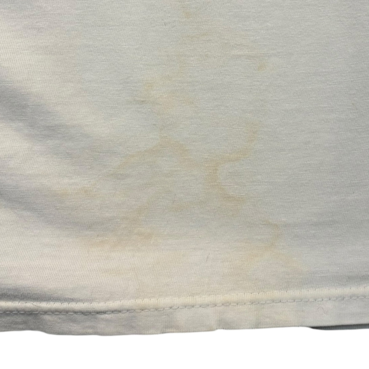 Vintage 90s Apple Corporate T-Shirt White