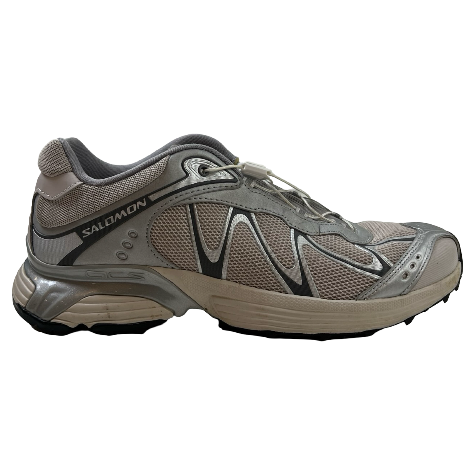 Salomon XT-Whisper Lunar Rock (Used)