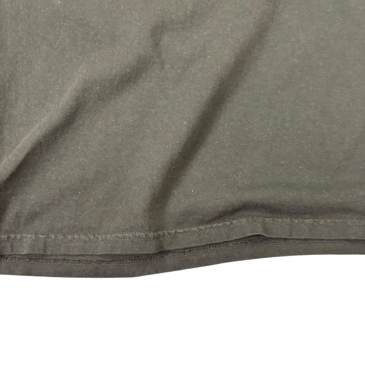 Stussy Stock Logo Long Sleeve Black