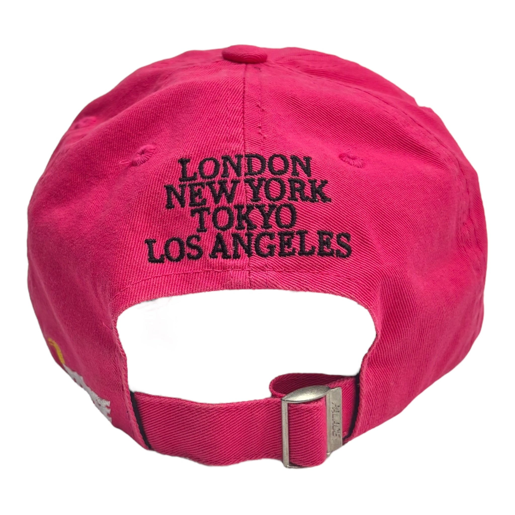 Palace Princess 6-Panel Pink