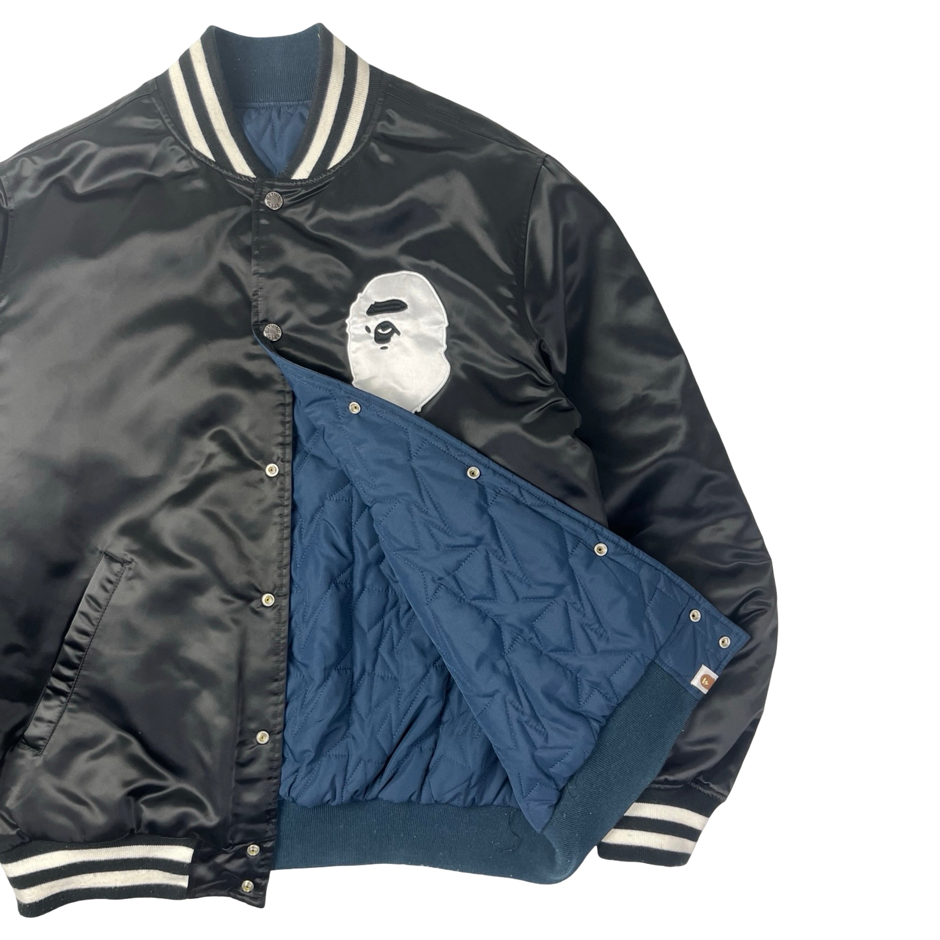 Bape Happy New Year Jacket (SS22) Black