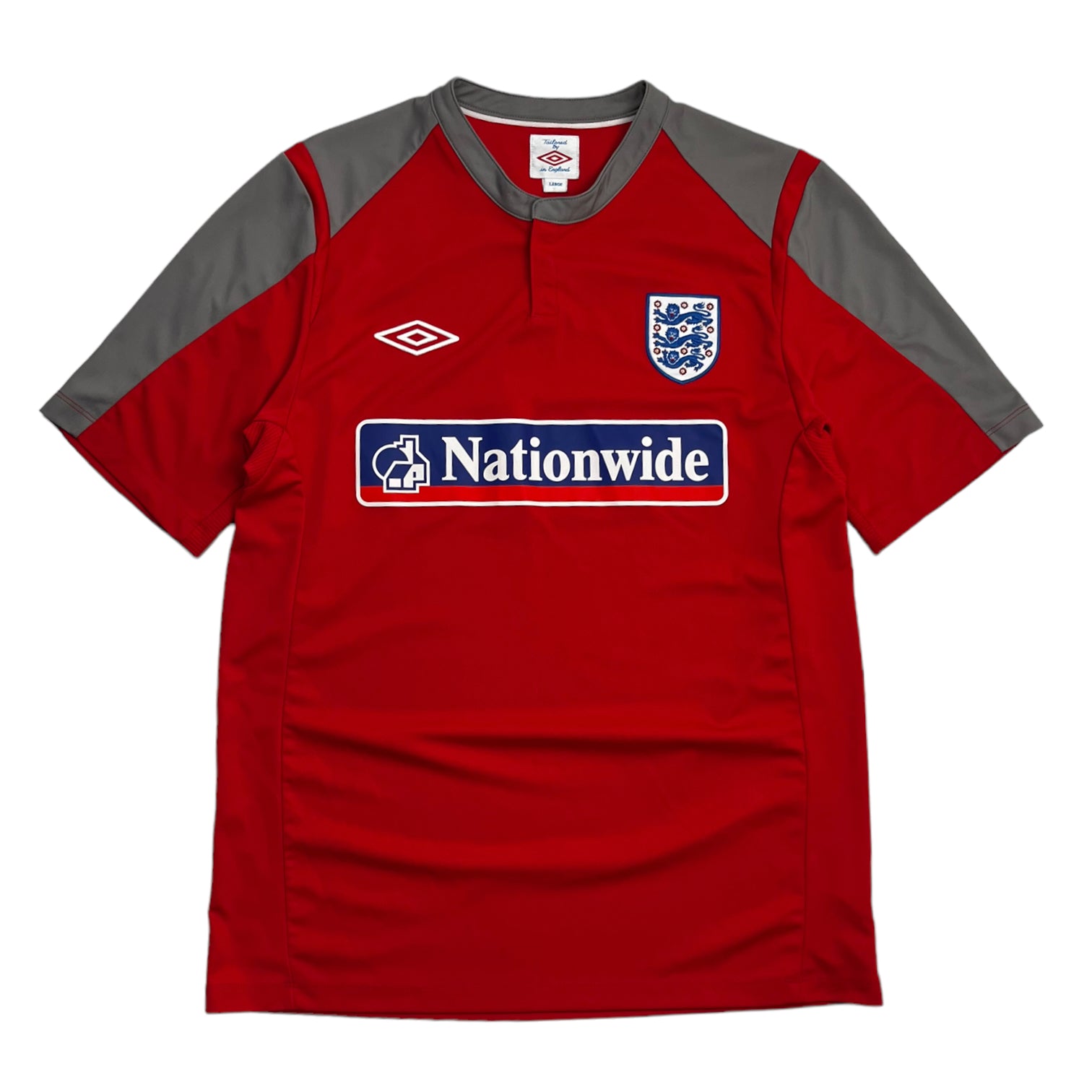 Umbro England Nationwide Jersey