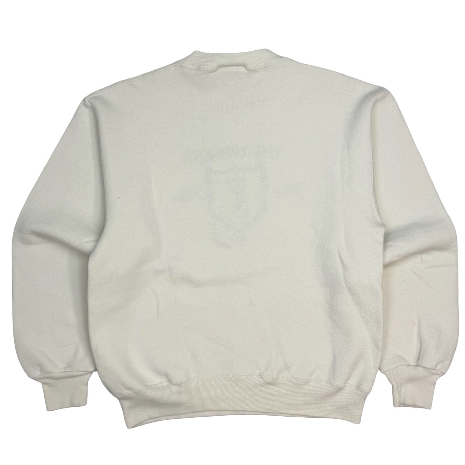 Vintage The Greens Collection Crewneck White