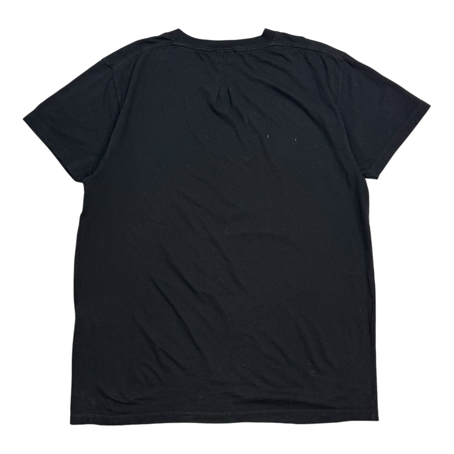 Saint Laurent Sweet Dreams Shark Tee Black