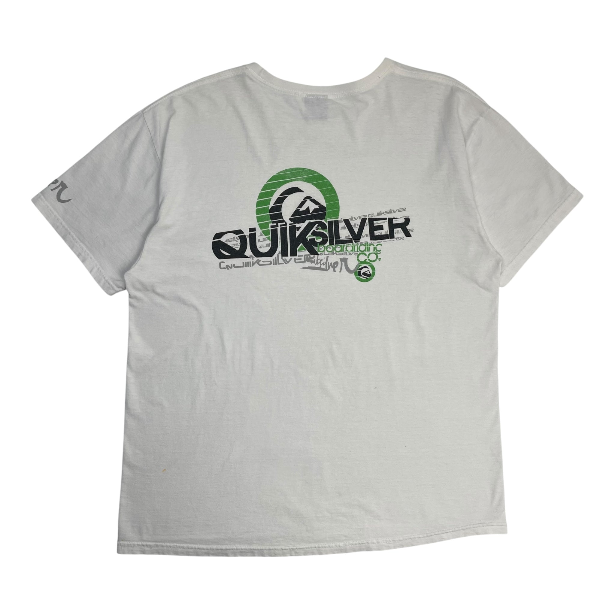 Vintage Quiksilver Boardriding Co. T-Shirt