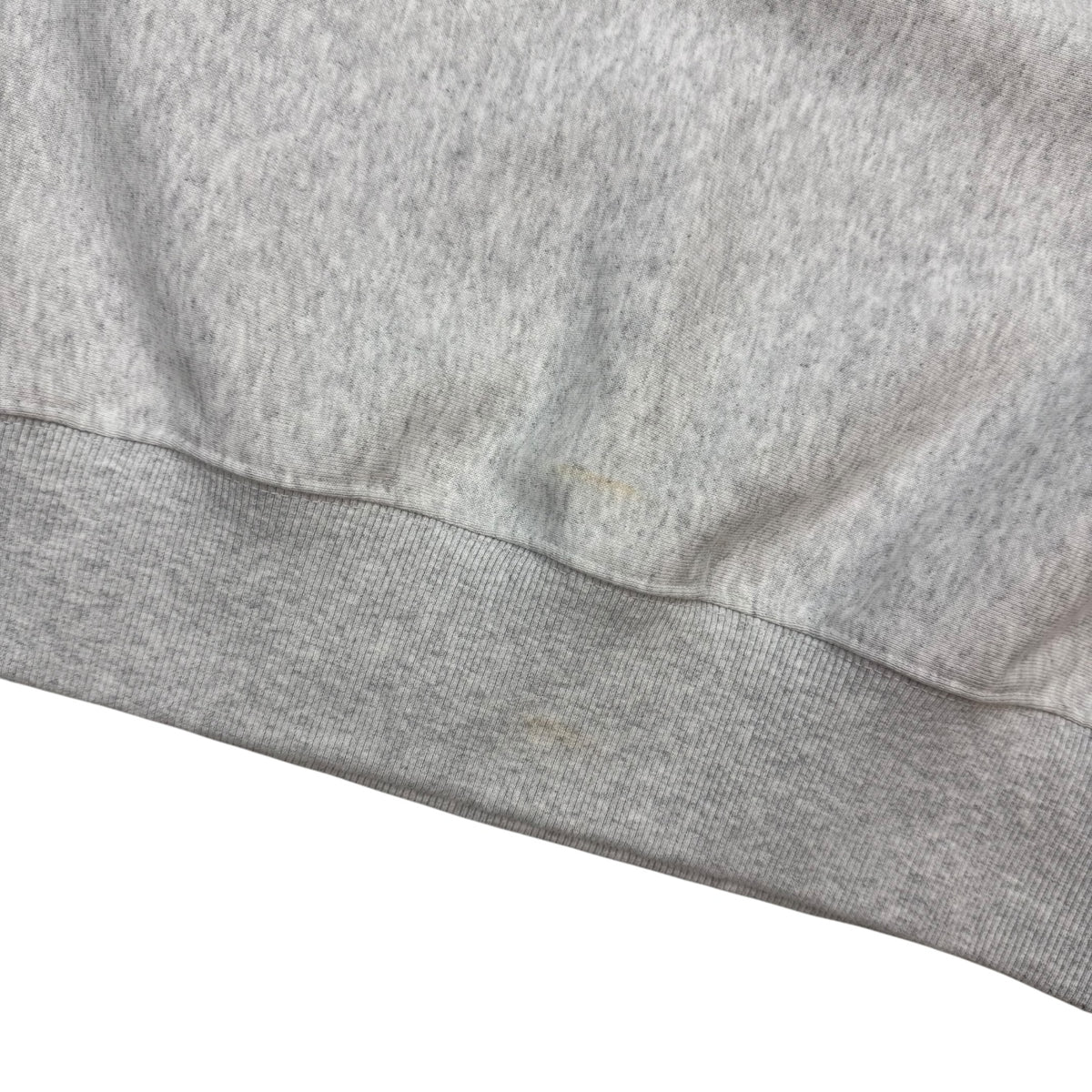 Stussy Vancouver Chapter Crewneck Heather Grey