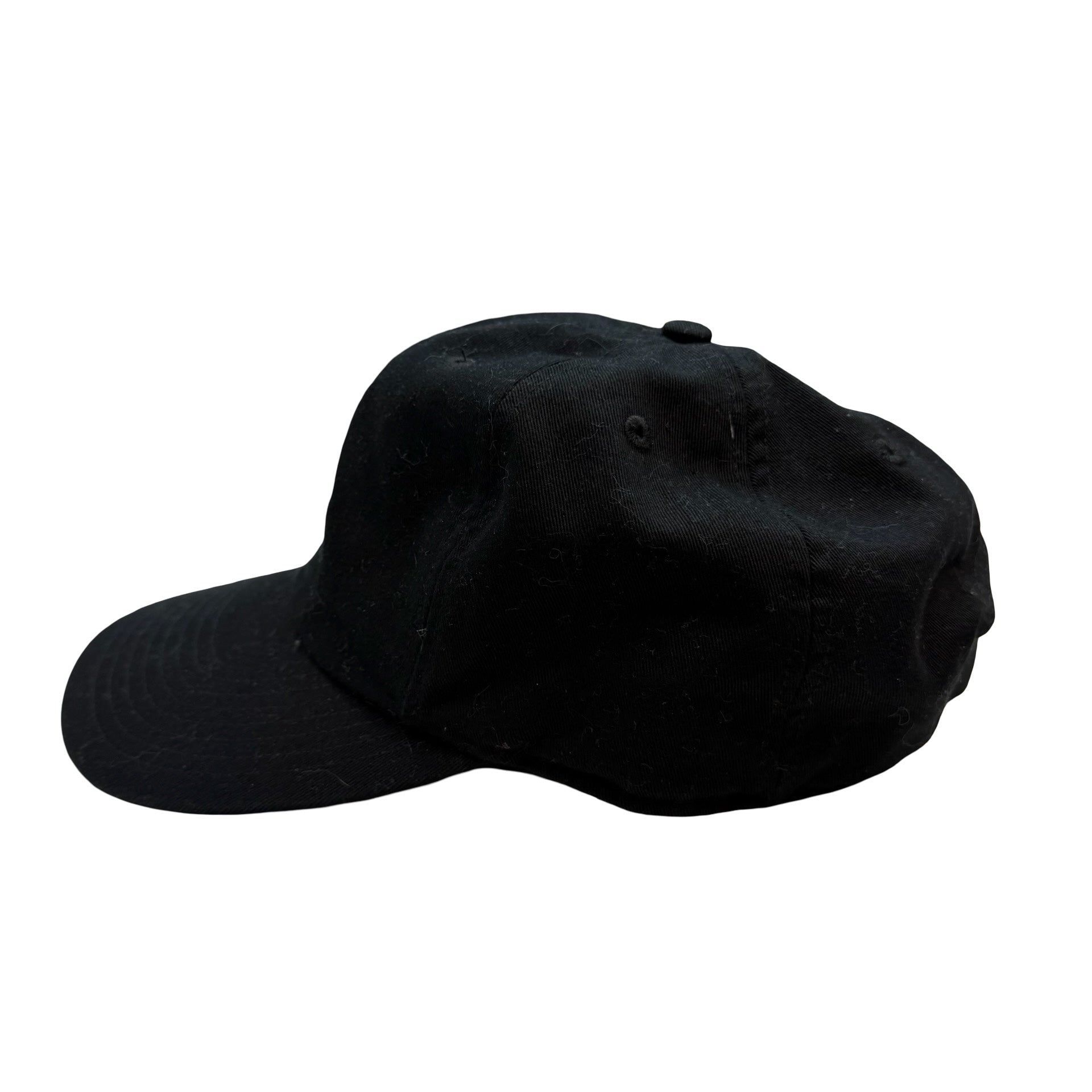 Vintage Nike Swoosh Embroidered Strapback Hat