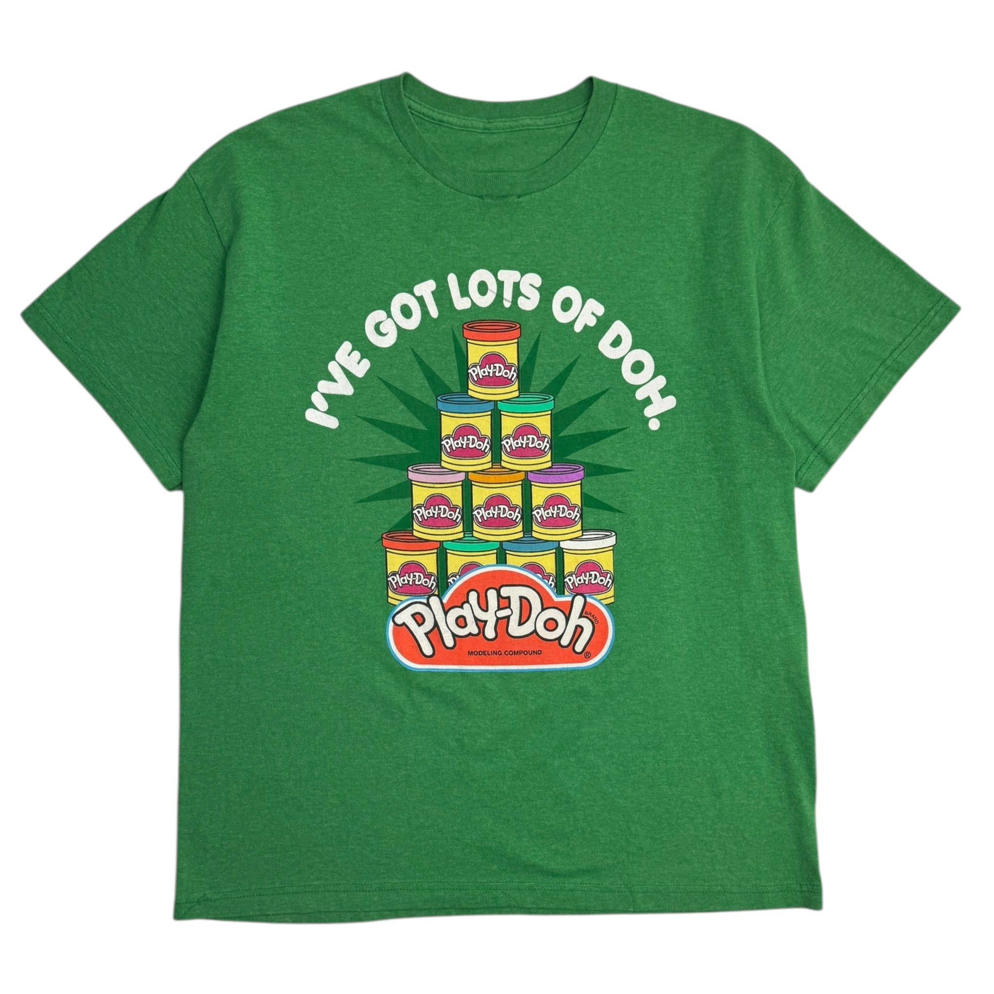 Vintage Y2K Play-Doh Promo T-Shirt