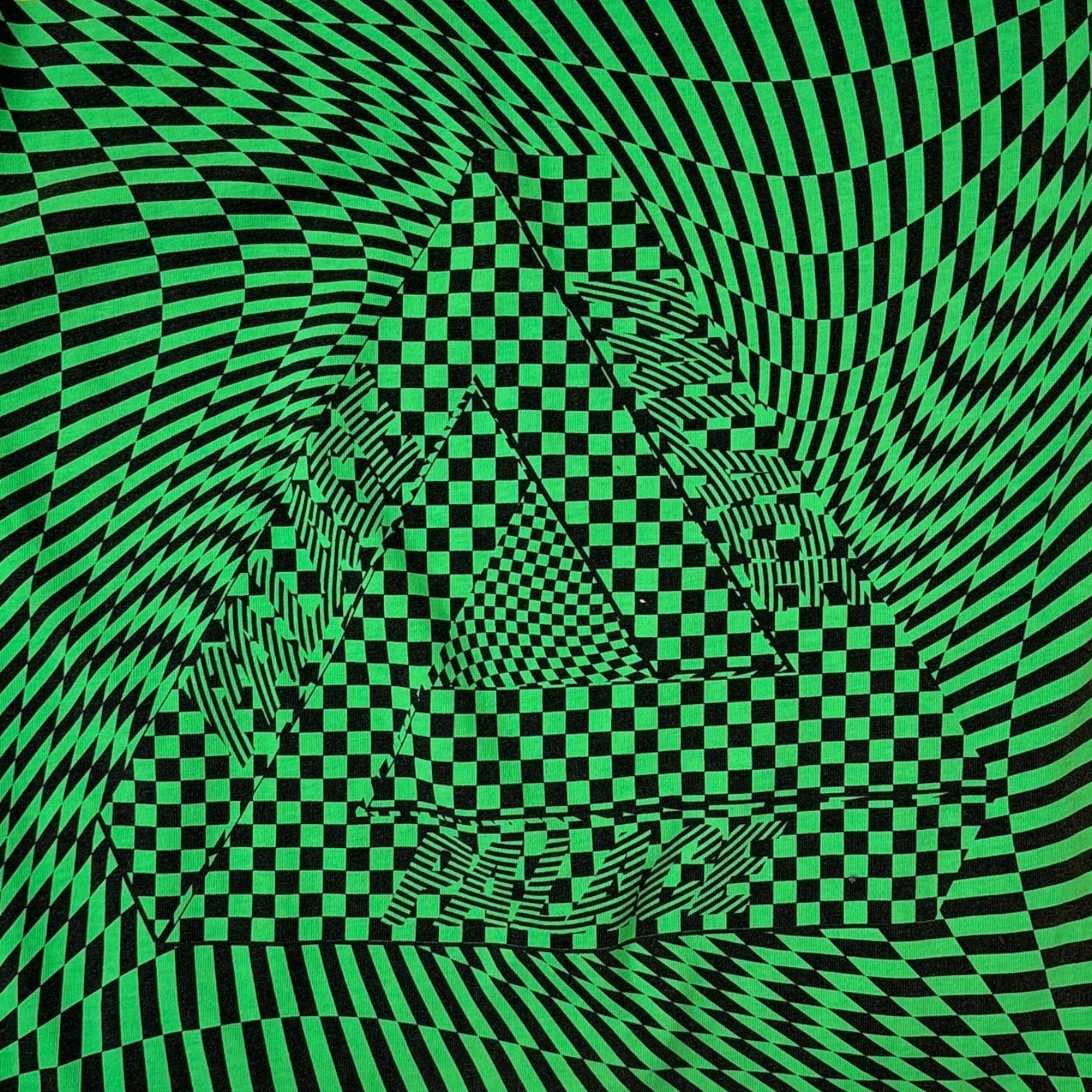 Palace Mash Eye T-Shirt Yellow