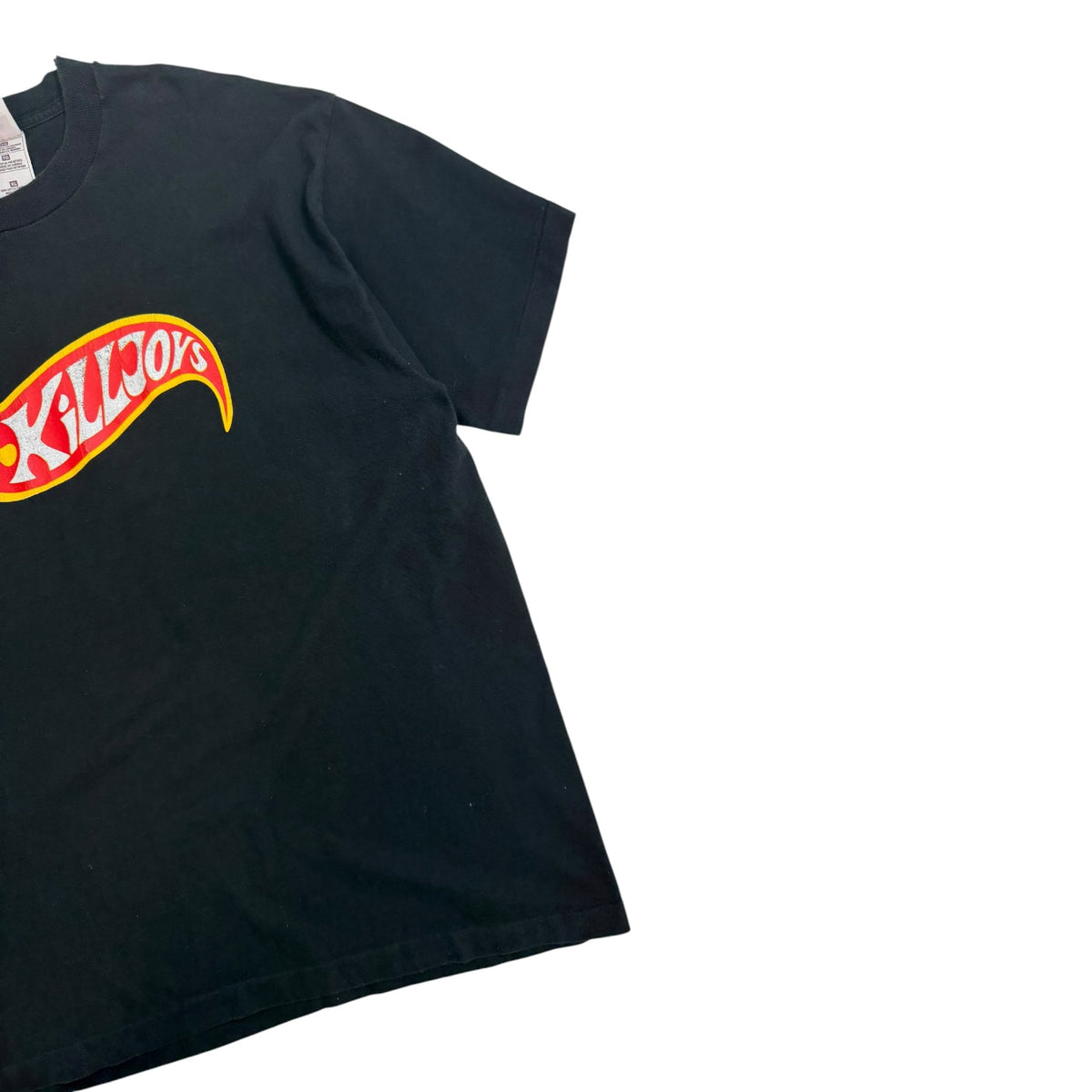 Vintage 90s Killjoys “Today I Hate Everyone” T-Shirt Black