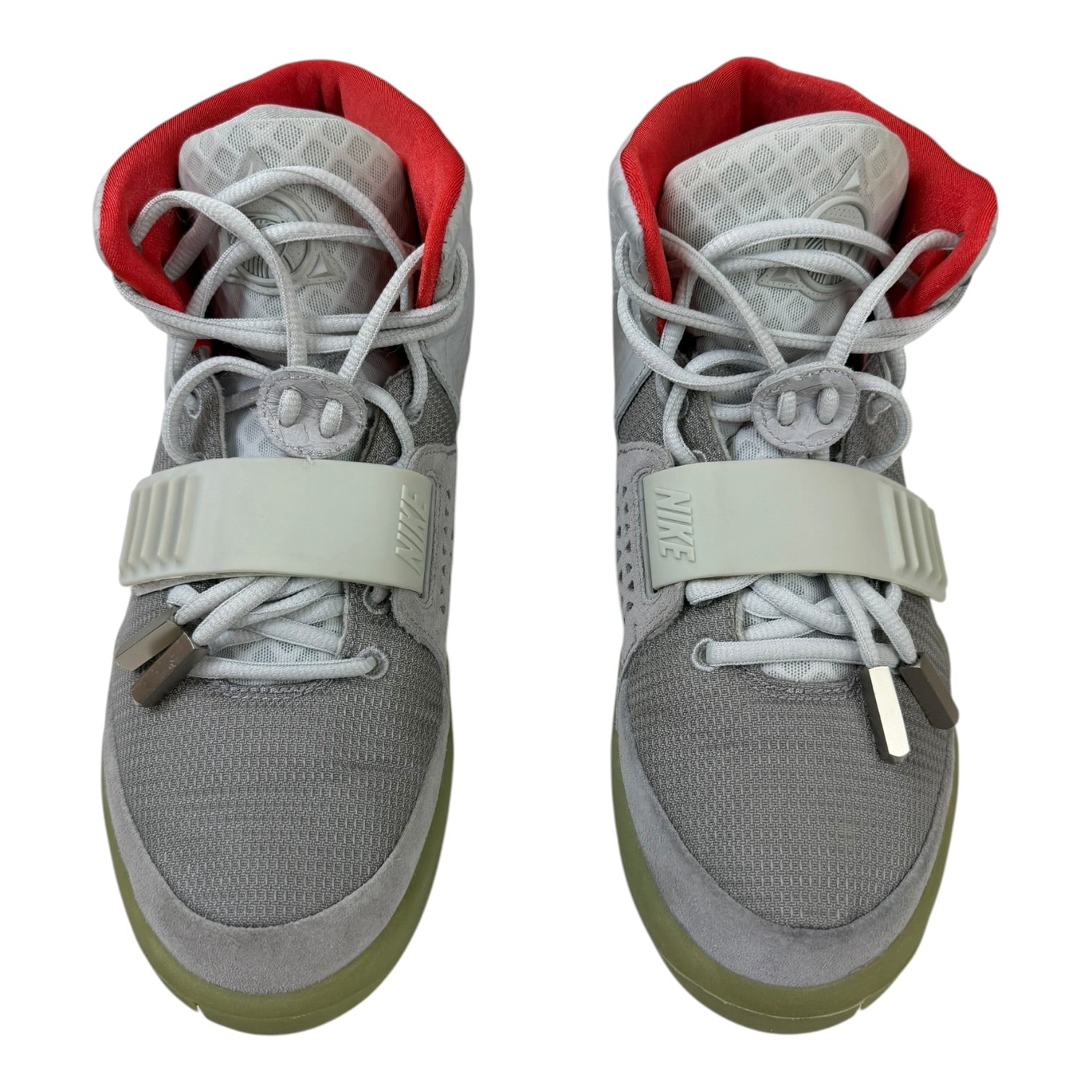 Nike Air Yeezy 2 Pure Platinum