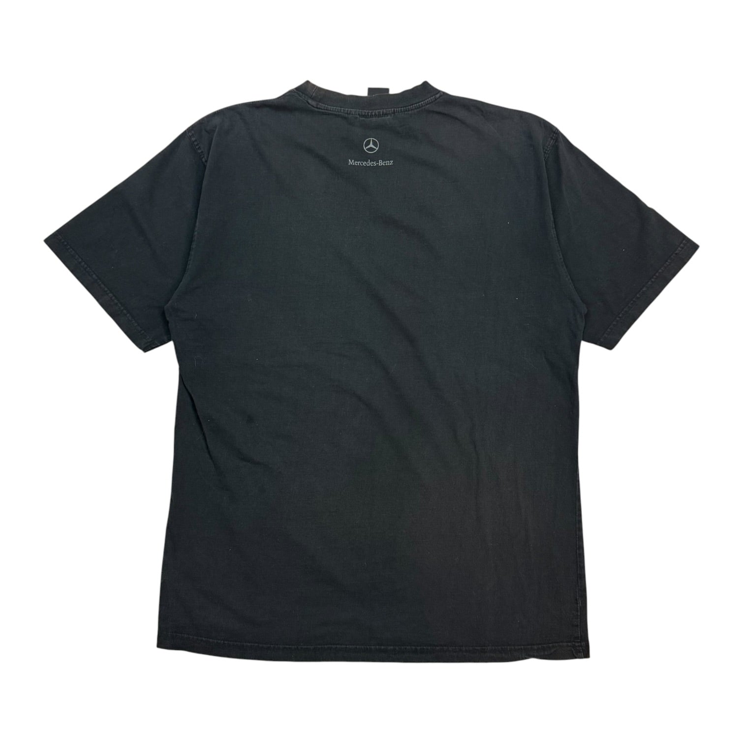 Vintages Mercedes Benz Motorsport Tee Black