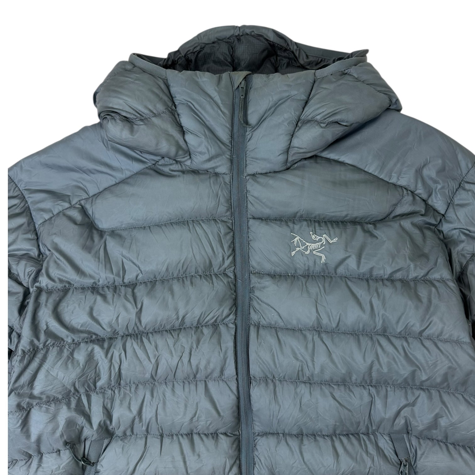 Arc'teryx Cerium Hoody Grey