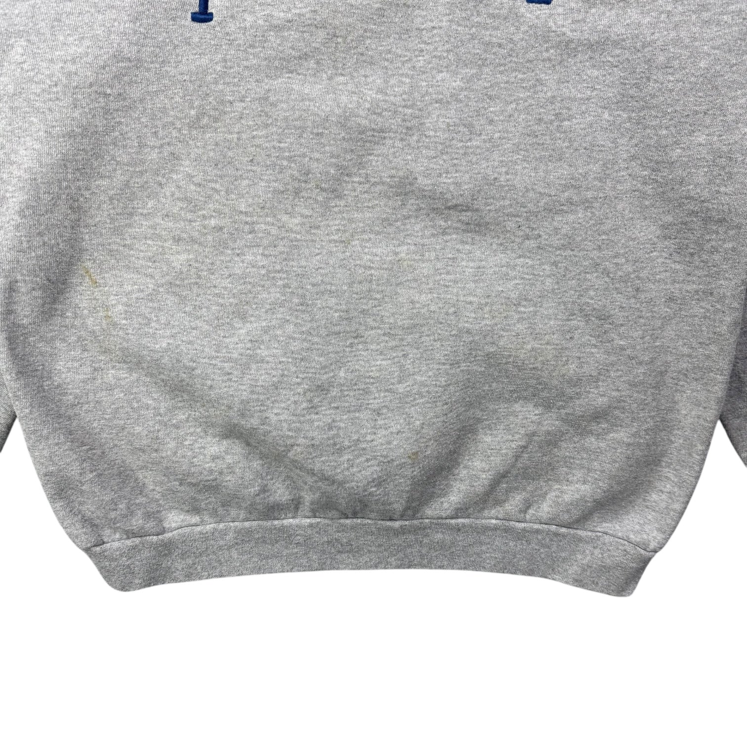 Vintage Tennessee Titans Crewneck Grey