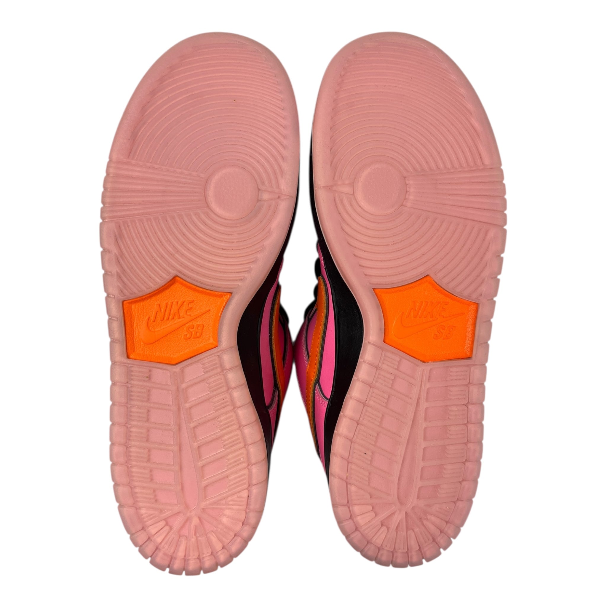 Nike SB Dunk Low The Powerpuff Girls Blossom (Used)