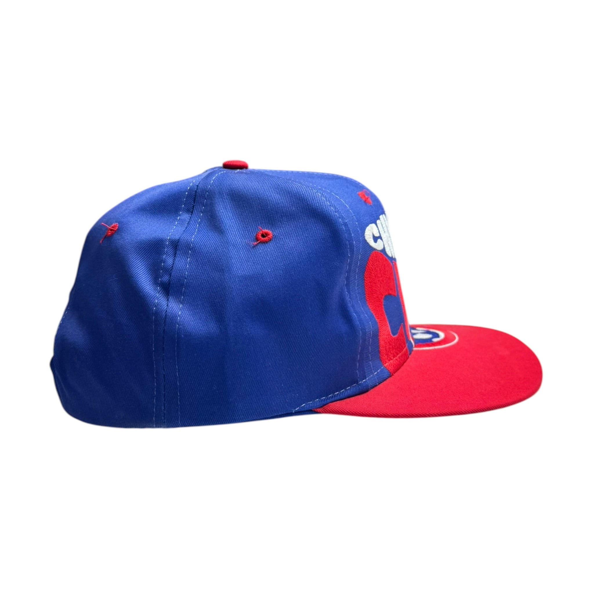Vintage Chicago Cubs MLB Hat