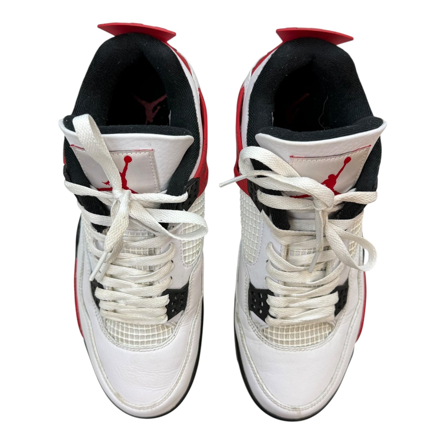 Jordan 4 Retro Red Cement (Used)