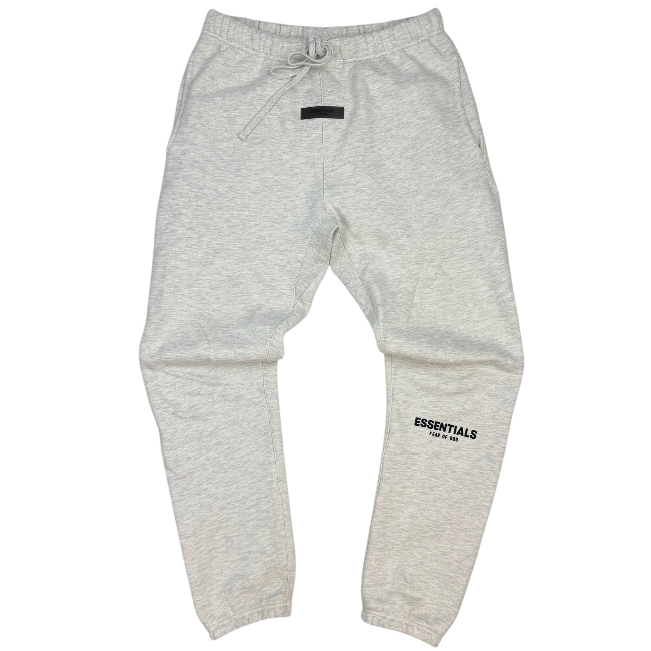 Fear Of God Essentials Sweatpants Light Oatmeal