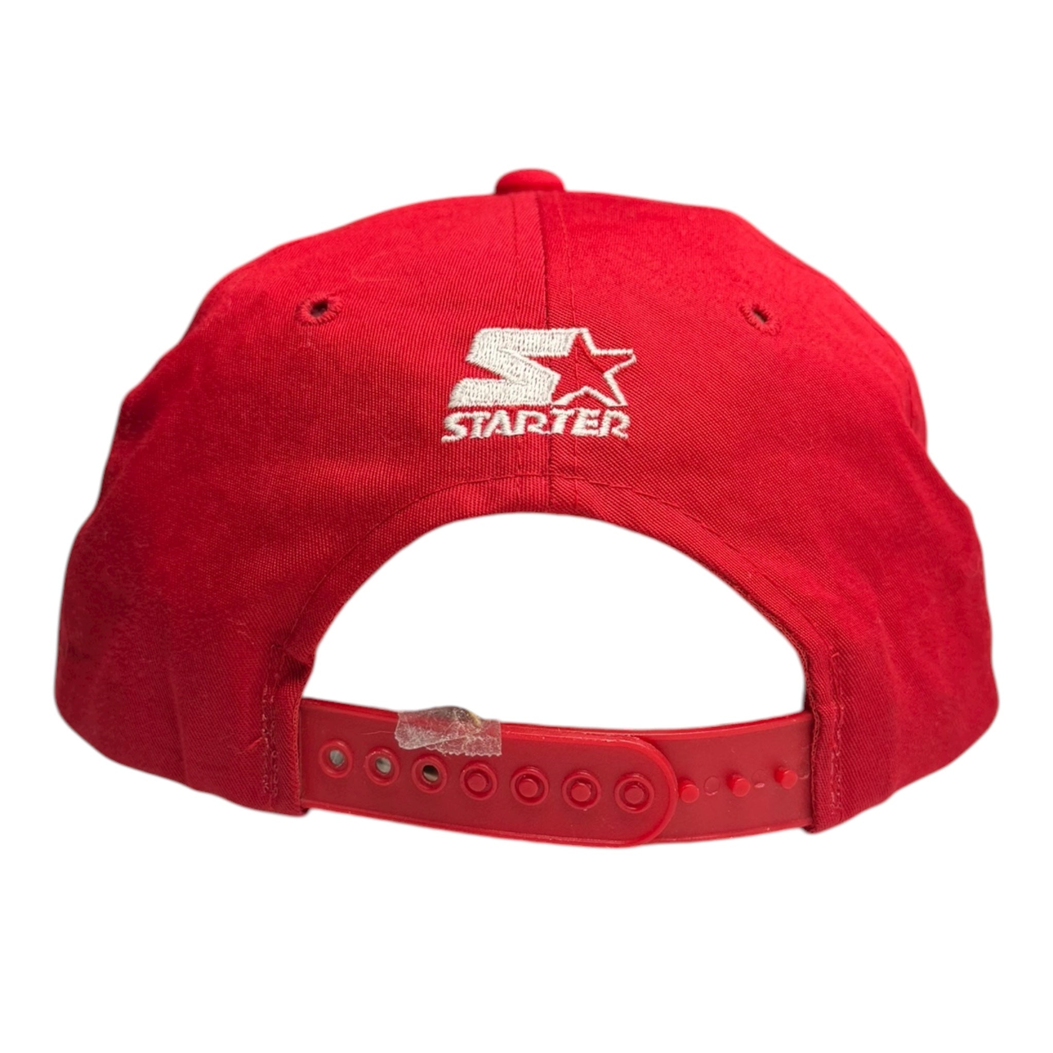 Vintage Starter New Jersey Devils NHL Hat