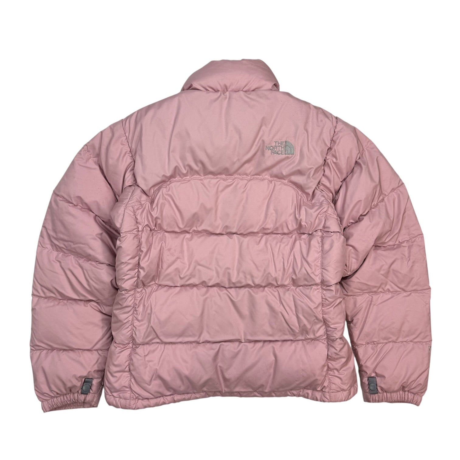 (W) Vintage The North Face Nupste 500 Jacket Pink