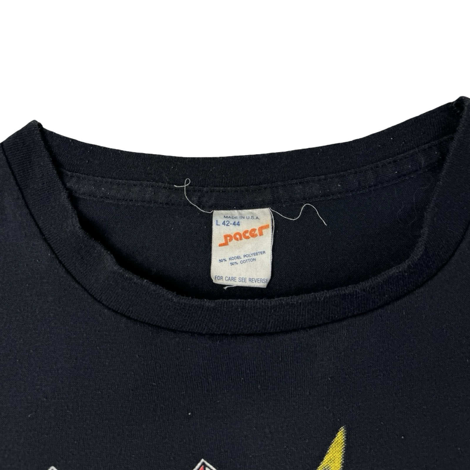 1986 AC/DC "Who Made Who" Tour T-Shirt