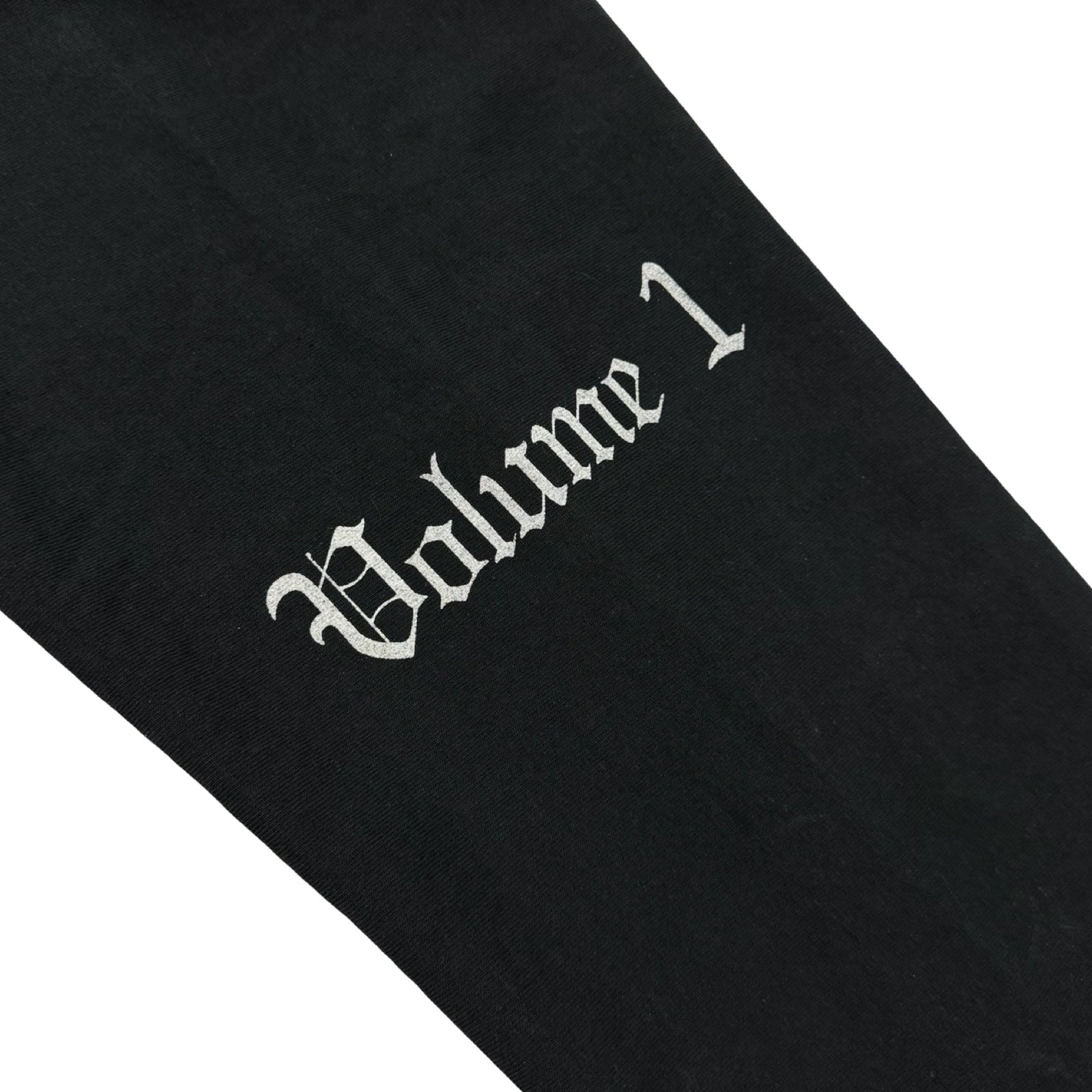 YZY Vultures Volume 1 Long T-Shirt Black