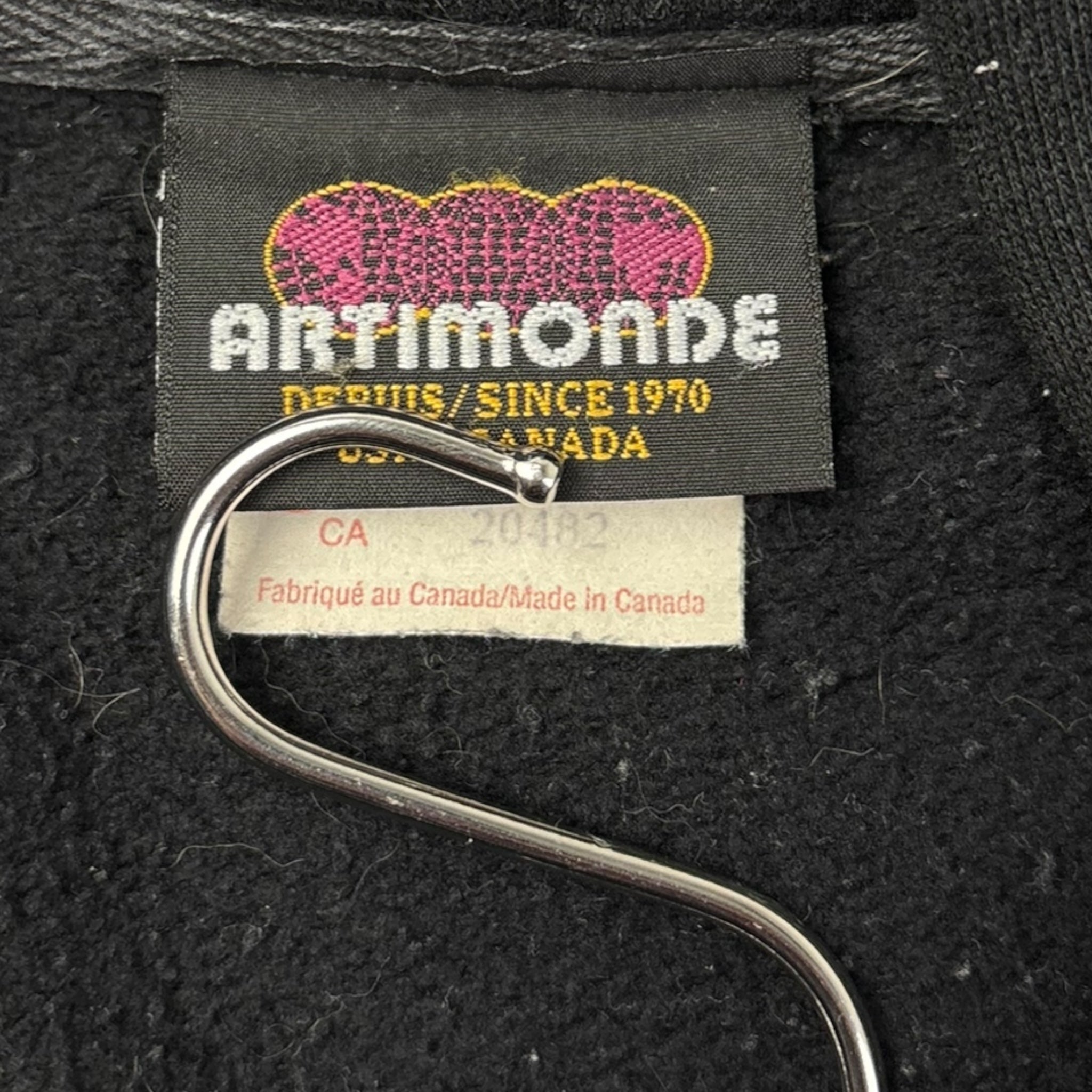 2005 Marilyn Manson Portrait Hoodie