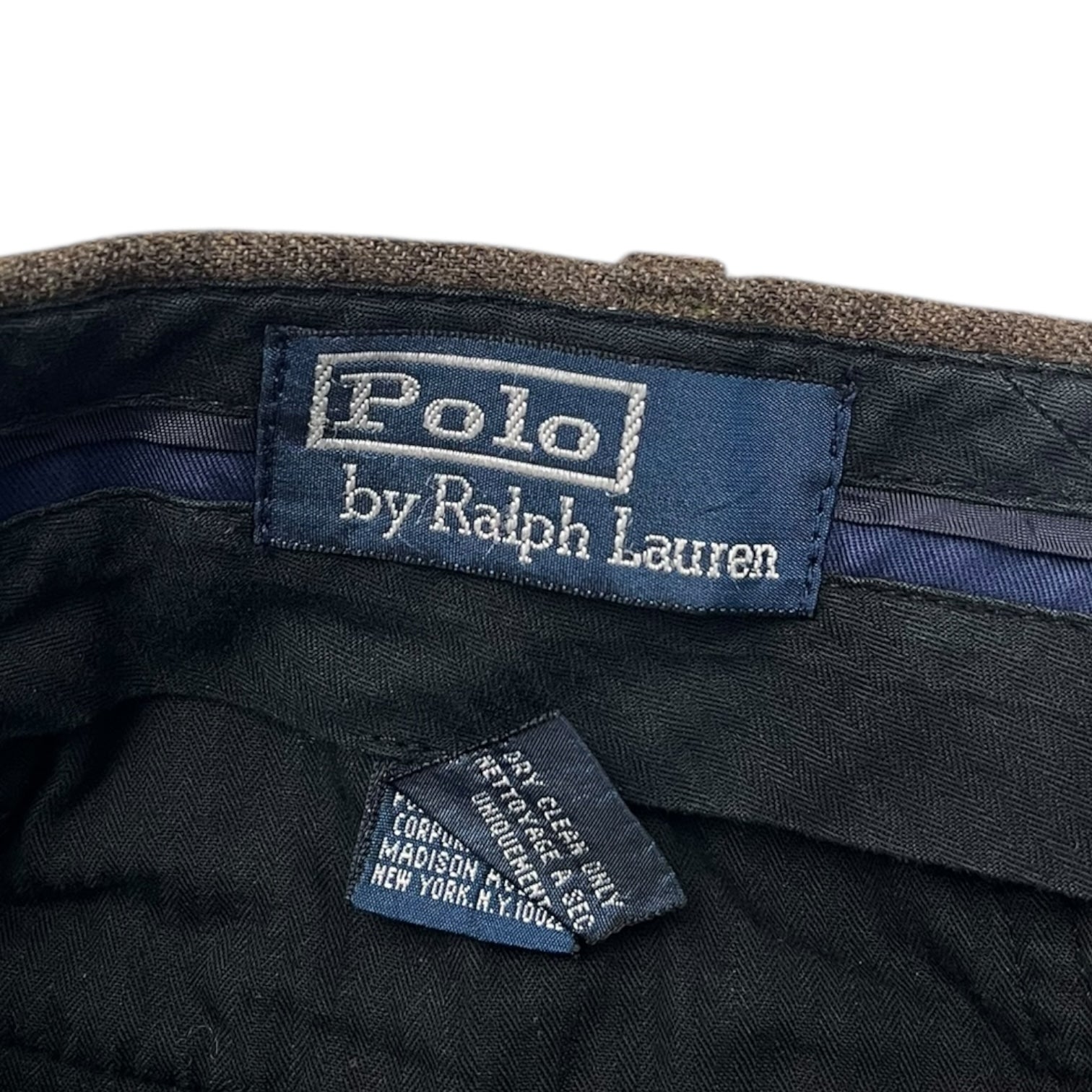 Vintage Polo Ralph Lauren Wool Bottoms