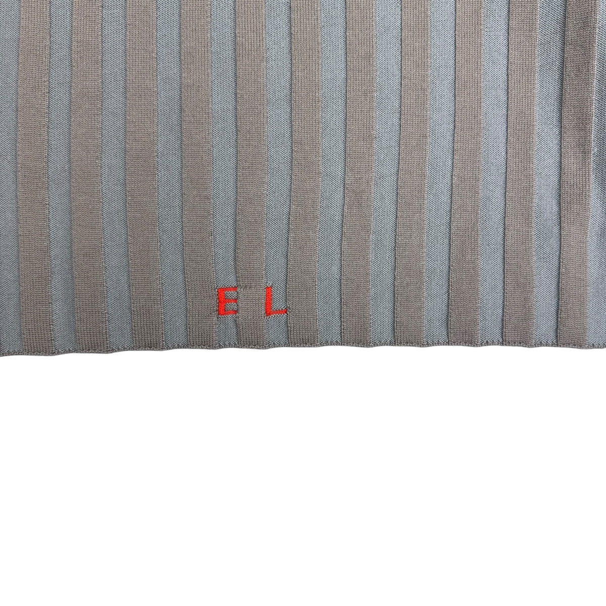 Eckhaus Latta Keyboard Sweater Grey